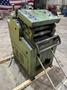 18" x .125" LITTELL MODEL #418HVS-7PD POWERED 7 ROLL COIL STRIP STRAIGHTENER: STOCK #19805