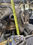 40/104" X 192/312" AXELSON SLIDING GAP ENGINE LATHE. STOCK #0888825