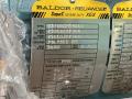 Baldor-reliance 1hp, 3450rpm Severe Duty Motor - 1211377365-40
