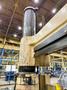 12' X 26" CARLTON MODEL #5A TRAVELING BASE RADIAL ARM DRILL: STOCK #21125
