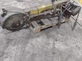 5 HP CM SWING ARM FOUNDRY GRINDER: STOCK #23034