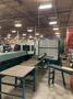 2008 BLM MODEL #LT712 CNC TUBE LASER: STOCK 16390