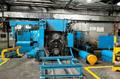9 ” (228 mm) X 22” (559 mm) X 40” (1016 mm) HUNTER 4 HIGH ROLLING MILL (14533)