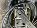 Enerpac 10,000 Psi / 700 Bar Turbo Ii Air Hydraulic Pump