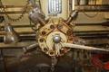 46" BULLARD DYNATROL VERTICAL TURRET LATHE: STOCK #65238
