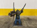 2,000 LBS X 12" LITTELL MODEL #20-12 DOUBLE END PULL OFF UNCOILER COIL REEL: STOCK #23709