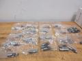 Citizen L20's Ext Nose Collet TF25EN, Assorted Sizes .020 - .080 (35 Pcs)- Auction Item