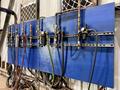 Messer MPC 2000 10' x 42' Plasma/Oxy Cutting System