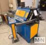 Ercolina EUR 76 Programmable Three-Roll Profile Section Bender, 2008
