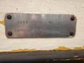 10' X 10 GA CINCINNATI MODEL 1010 MECHANICAL SHEAR: YOBRO #26397
