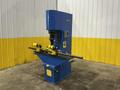 25 TON EITEL MODEL RP25 HYDRAULIC PRECISION STRAIGHTENING PRESS: YOBRO #25667