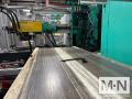 350 TON ARBURG MODEL 720S-3200-800/170 2-COLOR INJECTION MOLDING MACHINE MFG 2014