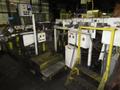 300 TON KIESSELBACH STRAIGHT SIDE HYDRAULIC PRESS: STOCK #12327