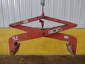5,000 LB 2.5 TON BUSHMAN MODEL #1570 COIL LIFTING TONGS: STOCK 15294