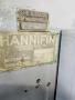 15 TON HANNIFIN #F-50 HYDRAULIC C-FRAME PRESS: STOCK #10464