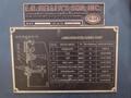 70 TON X 8' HELLER MODEL #ABC7008 HYDRAULIC PRESS BRAKE: STOCK #19283