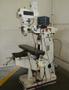 9" x 49" JET Vertical Milling Machine Model JTM-4VS,  3 HP