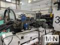 170 TON 15.8 OZ CINCINNATI MILACRON MAGNA T SERVO 170 INJECTION MOLDING MFG 2014