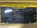 Baldor-reliance  32 Hp  Motor  - 1211162230-20