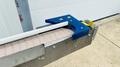 Inline Filling Systems  |  S.S. 4” x 10' Flattop Belt Conveyor / Smooth Top Belt