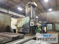 Boring Mills Horizontal Table Type CNC