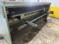 10' X 1/4" NIAGARA MODEL #SP-10-1/4 HYDRAULIC SHEAR: YOBRO #23863