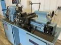 11" X 18" SHARP MODEL #H1118 PRECISION LATHE W/ ENGLISH &amp; METRIC: STOCK #23758