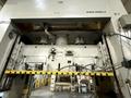 400-ton Komatsu Model# E2G-400 Used Straight Side Mechanical Stamping Press For Sale