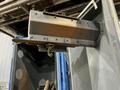 60" x 60" BCP MODEL #A4-9479 SPINNER HANGER SHOT BLAST MACHINE, NEW 1999: YOBRO #26149