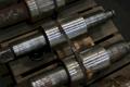 FENN ROLLING MILL LINE: STOCK #75656