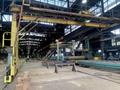 7-1/2 TON P&amp;H TOP RUNNING CRANE HOIST: STOCK #14609