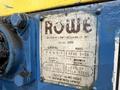 30" X .150" ROWE MODEL #SFDC 3-30 POWERED COIL STRIP STRAIGHTENER: STOCK #19804