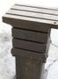 20' X 14 'X 37' CARLTON DRILL TABLE:  STOCK #61993