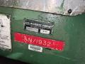 20,000 LB X 72" X 14 GA IOWA-PRECISION/EGAN SLEAR LINE. STOCK # 1088126