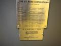 US BAIRD MODEL #RWI WIRE FORMING FOURSLIDE MACHINE: YOBRO #24439