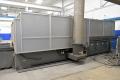 USED 6' X 12' CINCINNATI MODEL CL-940 4,000 WATT CNC FIBER LASER CUTTING SYSTEM