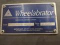 6" X (2) 15 HP WHEEL WHEELABRATOR "SKEW ROLL PIPE &amp; BAR" SHOT BLAST BLASTER SYSTEM