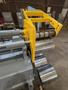 18" X 2.625 X 2,500#  WATERBURY FARRELL SLITTING LINE STOCK# 3436