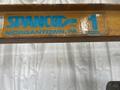 1 TON SPANCO MOBILE GANTRY CRANE WITH 1 TON CM HOIST STOCK# 3847