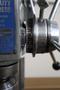 Continental 14" Drill Press on Work Bench, 12 Speed, Single Phase, 1/2 HP- Auction Item