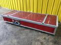 20' X 20' CONTAINER GOLDEN MOUNT MODEL #C2020-300PE DOME SHELTER TENT: STOCK #16837