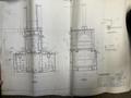 1950 DEGREE SURFACE COMBUSTION ALLCASE 3-30-48-30 GAS FIRED FURNACE: STOCK #20710