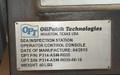 16" OIL PATCH TECHNOLOGIES (OPT)  (NEW 2015) MODEL #TDS-150 MAGNETIC PARTICLE INSPECTION MACHINE SYSTEM, FOR  DOWN HOLE PIPE &amp; TUBE: STOCK #19388