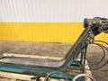 60" x 16 GAUGE IOWA PRECISION MODEL #GAF60-6 COIL SLEAR (SLITTING &amp; CUT-TO-LENGTH) LINE, WITH UNCOILERS &amp; SIDE PUNCHING / NOTCHING: YOBRO #24552