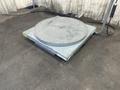 5000 LB. HYDRAULIC TURN TABLE: STOCK #77269