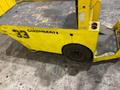 36 VOLT CUSHMAN MODEL #898361 CHASER/TUGGER CART: YOBRO #24653