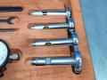 Starrett .560 - 1.565 Dial Bore Gage W/case - 82