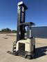 Crown RD5725-32 Electric Double Deep Reach Truck Forklift, 2022 – 3,200 LB Capacity, 36V Stand-Up Narrow Aisle (5)