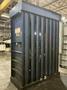 30" x 60" JV CRAM-A-LOT MODEL #60 CONT BD VERTICAL HYDRAULIC CARDBOARD BALER: YOBRO #24584