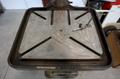 Delta Rockwell 20" Floor Model Drill Press, Variable Speed to 2,000 RPM, 6" Hand Quill Feed, Drill Chuck